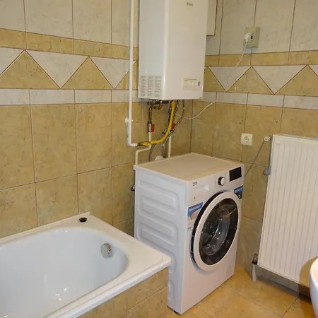 Appartement Mester Budapest